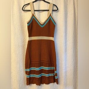 Absolutely famous maxi dress size medium NW